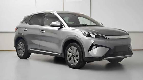BYD YUAN PLUS 74,8 KW ELÉTRICO AWD